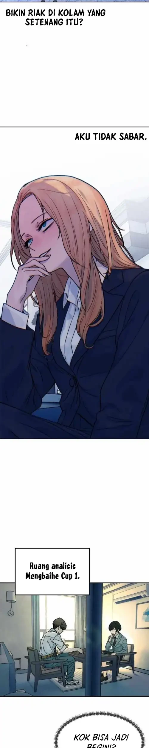 Girl-Go Chapter 7 Gambar 31