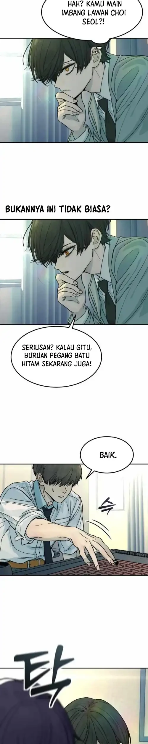 Girl-Go Chapter 7 Gambar 33