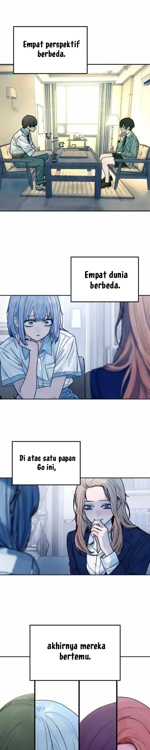 Girl-Go Chapter 7 Gambar 35