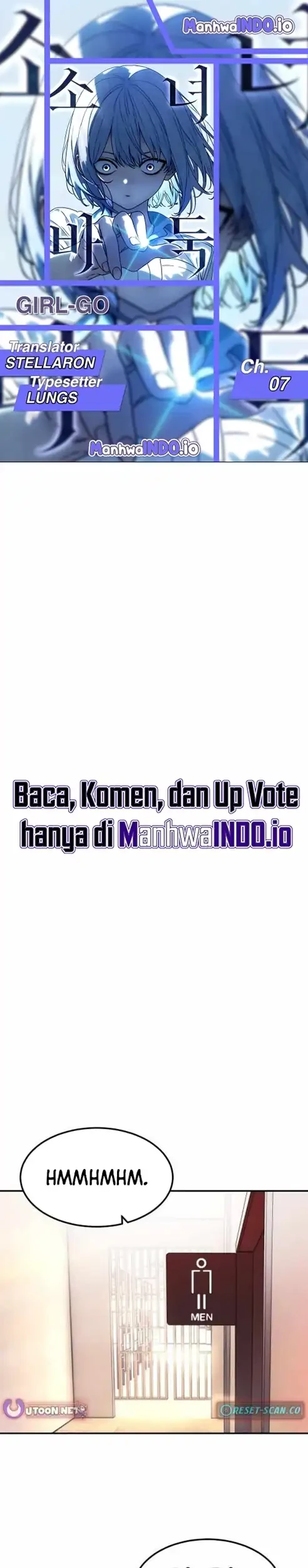 Komik Girl-Go Chapter 7 gambar 1