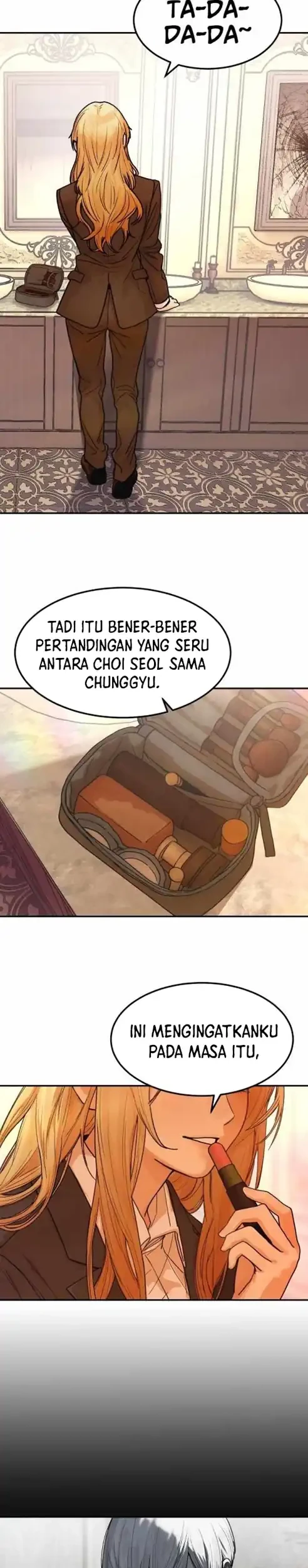 Manhwa Girl-Go Chapter 7 gambar 2