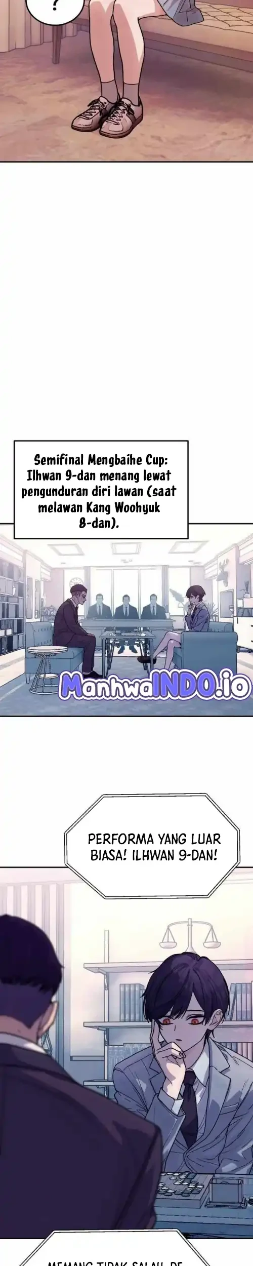 Girl-Go Chapter 7 Gambar 15