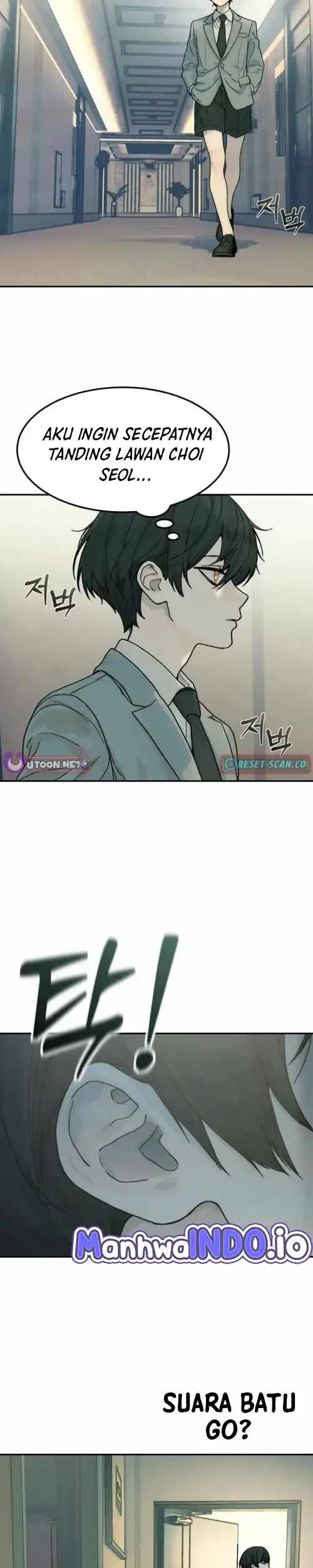 Girl-Go Chapter 7 Gambar 17