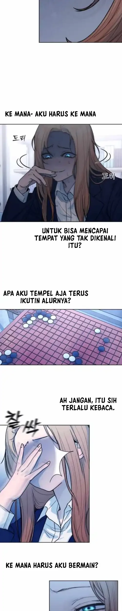Girl-Go Chapter 8 Gambar 21