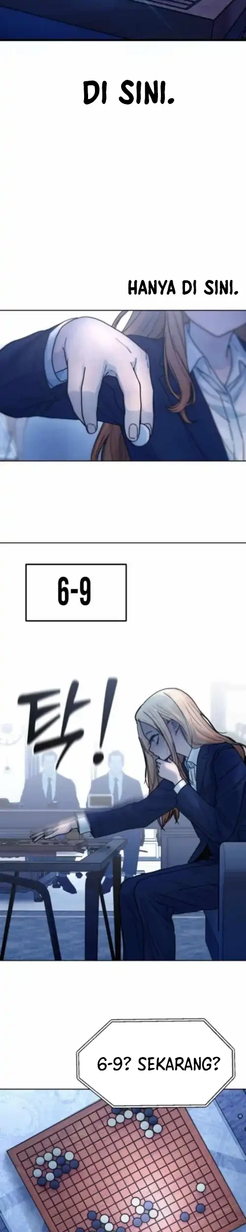 Girl-Go Chapter 8 Gambar 23