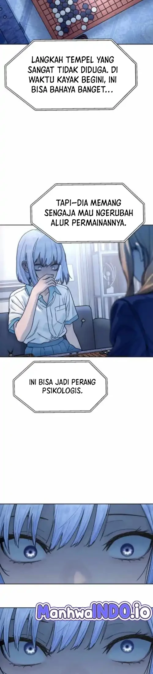 Girl-Go Chapter 8 Gambar 24