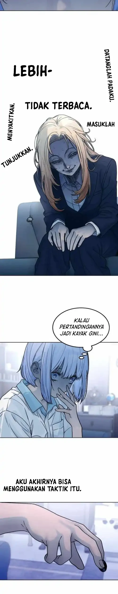 Girl-Go Chapter 8 Gambar 25