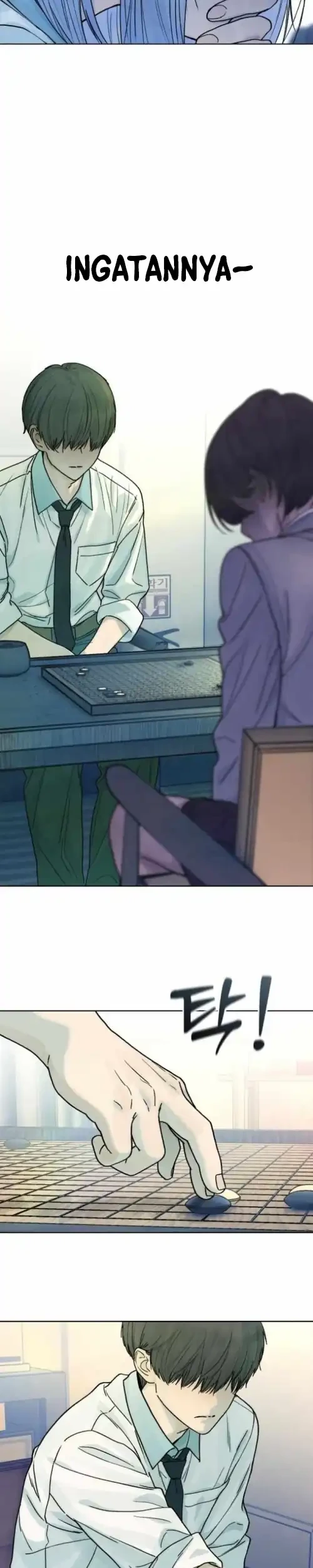 Girl-Go Chapter 8 Gambar 27