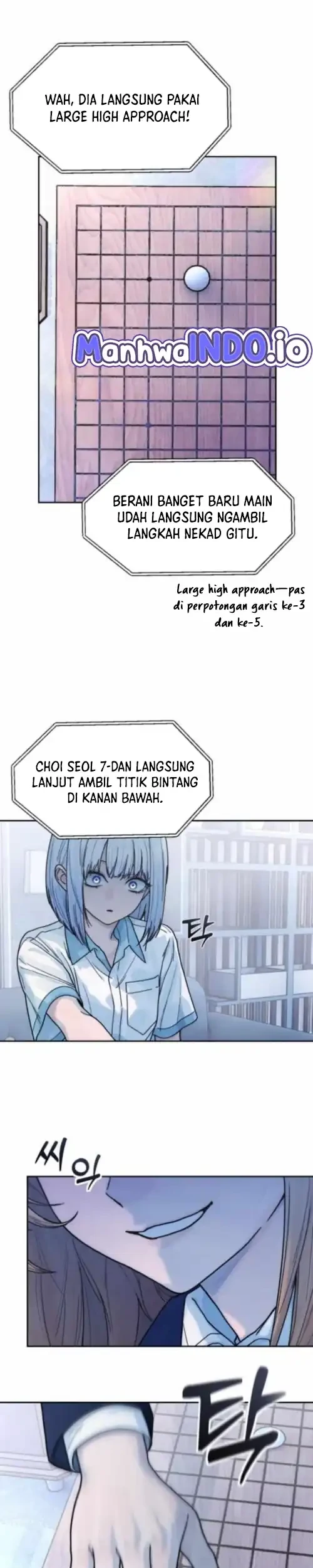 Girl-Go Chapter 8 Gambar 5