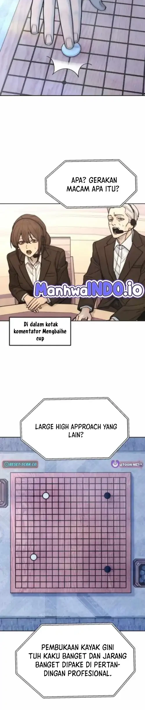 Girl-Go Chapter 8 Gambar 6