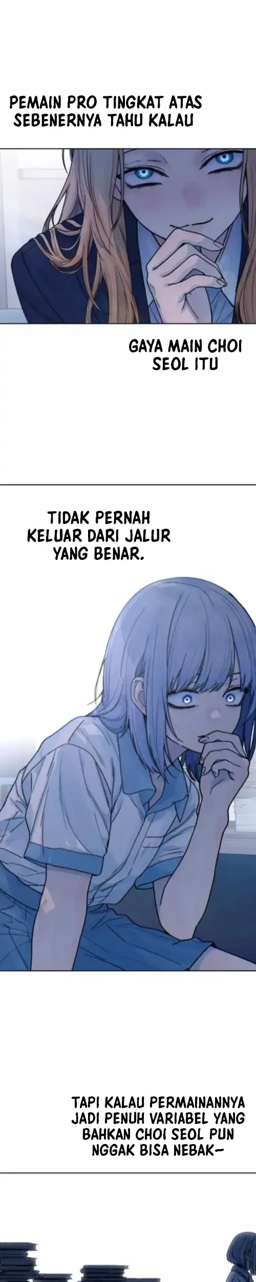 Girl-Go Chapter 8 Gambar 7