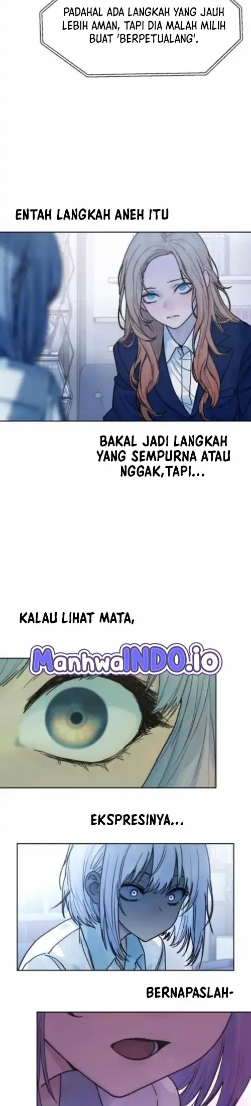 Girl-Go Chapter 8 Gambar 10