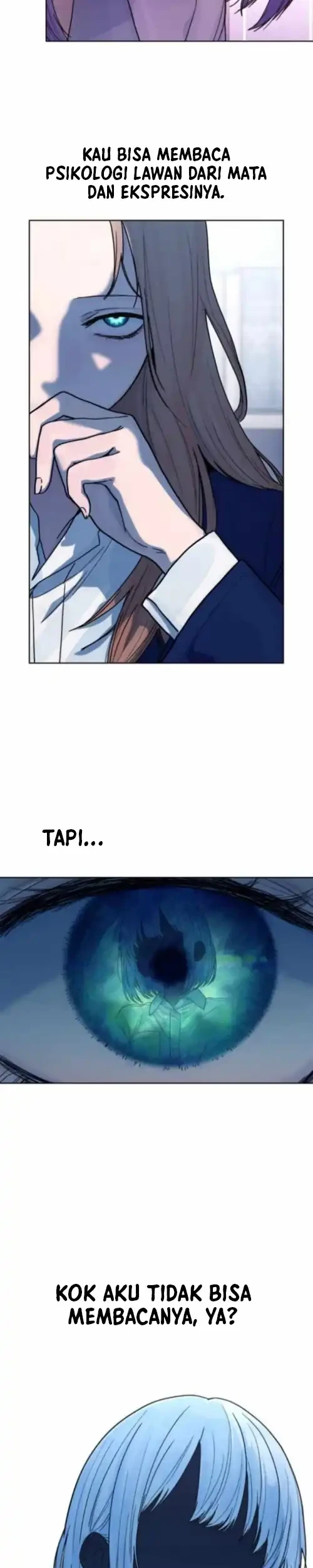 Girl-Go Chapter 8 Gambar 11