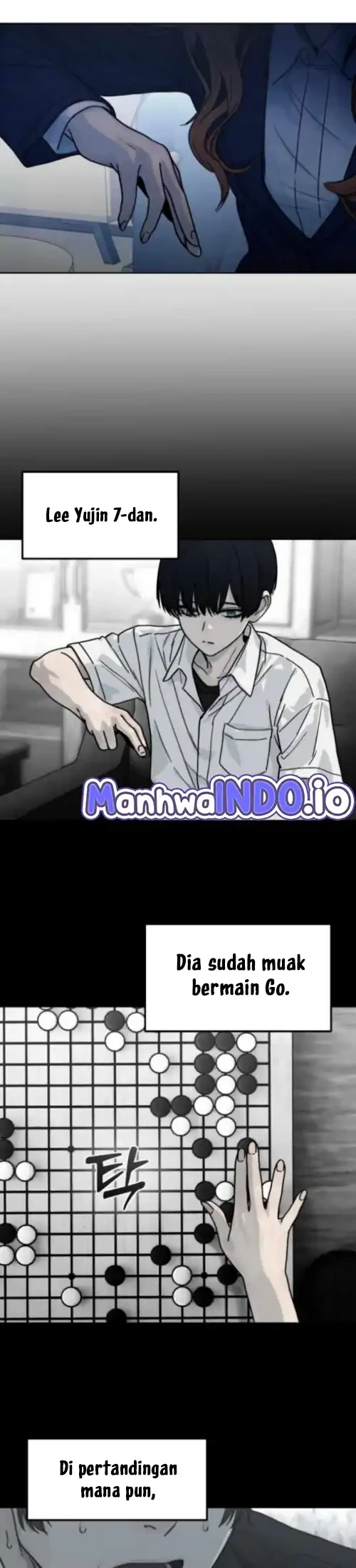 Girl-Go Chapter 8 Gambar 14