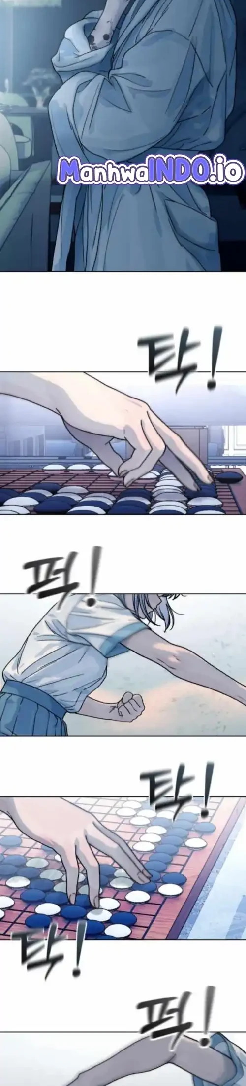 Girl-Go Chapter 9 Gambar 20