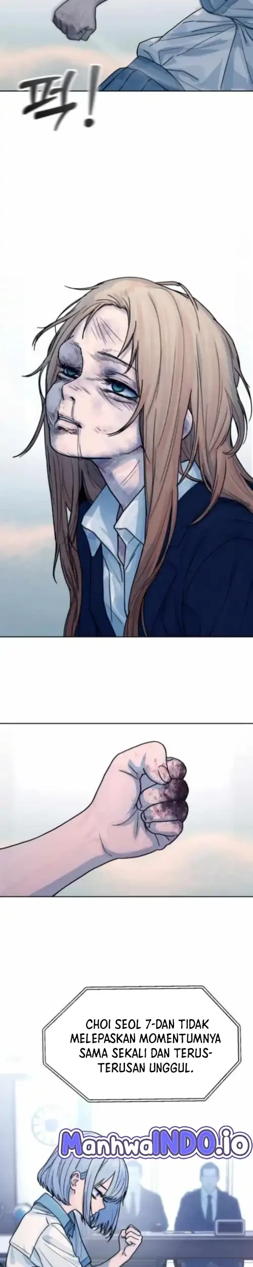 Girl-Go Chapter 9 Gambar 21