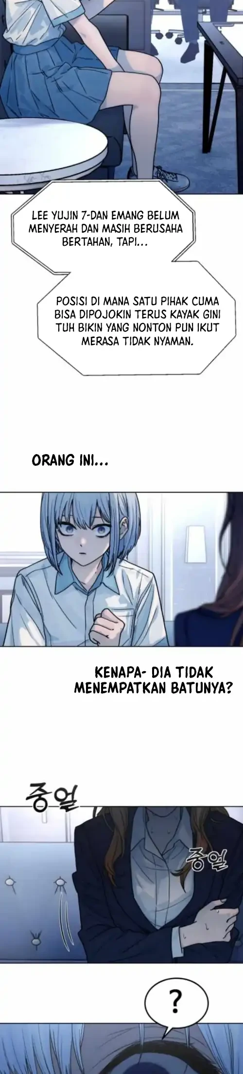 Girl-Go Chapter 9 Gambar 22