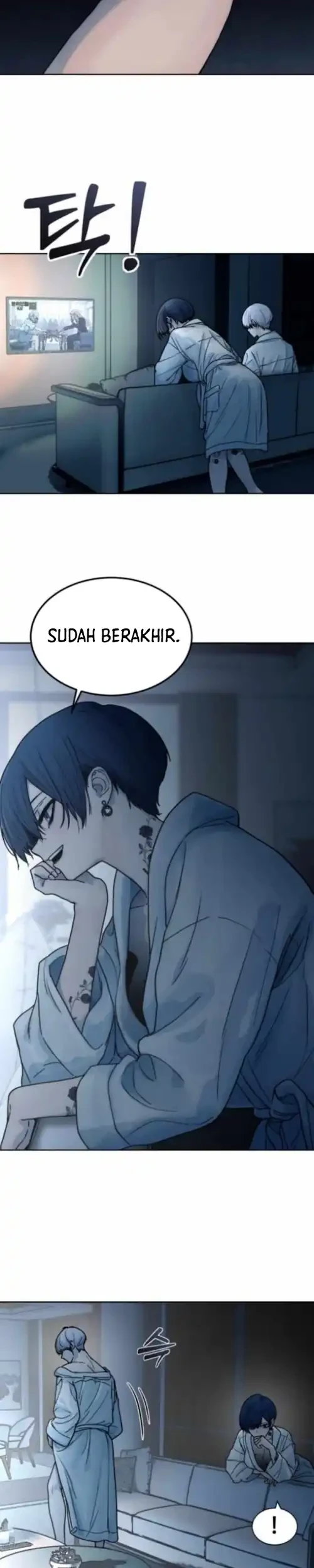 Girl-Go Chapter 9 Gambar 27