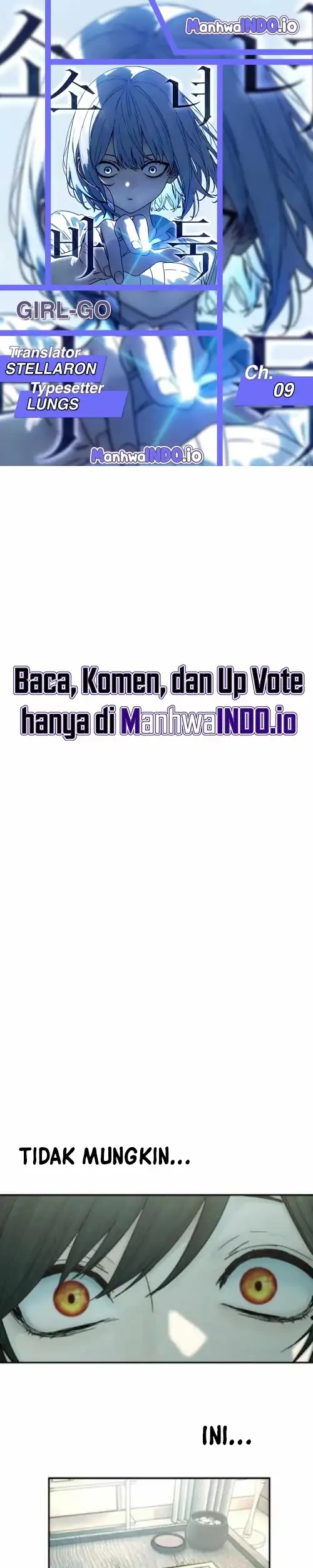 Komik Girl-Go Chapter 9 gambar 1
