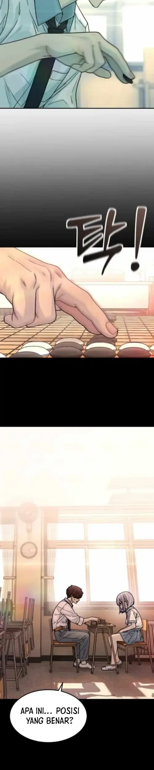 Girl-Go Chapter 9 Gambar 5