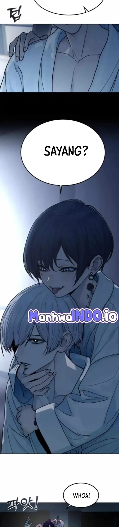 Girl-Go Chapter 9 Gambar 16