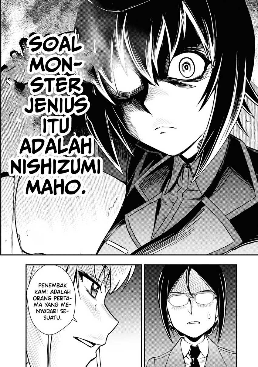 Girls und Panzer – Saga of Pravda Chapter 11 Gambar 10