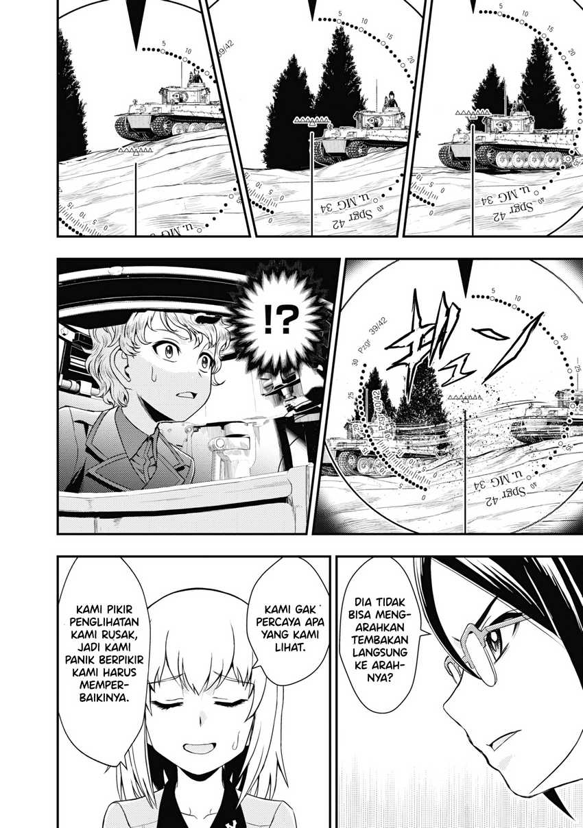 Girls und Panzer – Saga of Pravda Chapter 11 Gambar 12