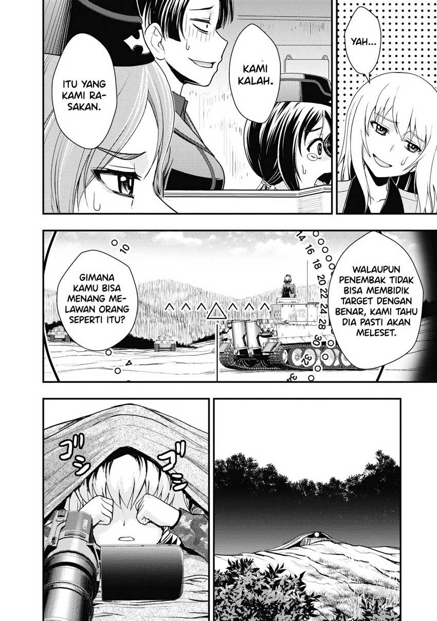 Girls und Panzer – Saga of Pravda Chapter 11 Gambar 14