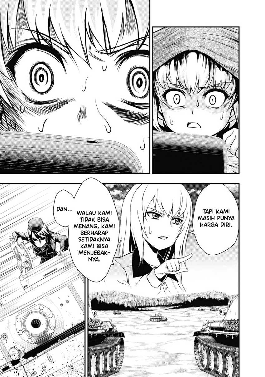 Girls und Panzer – Saga of Pravda Chapter 11 Gambar 15
