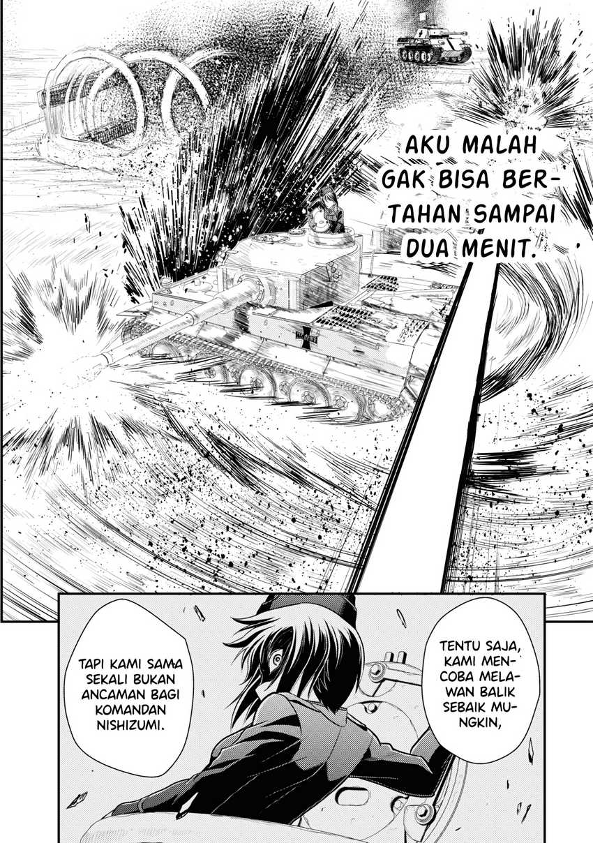 Girls und Panzer – Saga of Pravda Chapter 11 Gambar 16