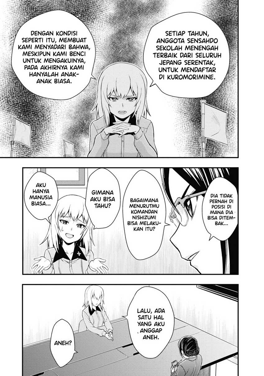 Girls und Panzer – Saga of Pravda Chapter 11 Gambar 17