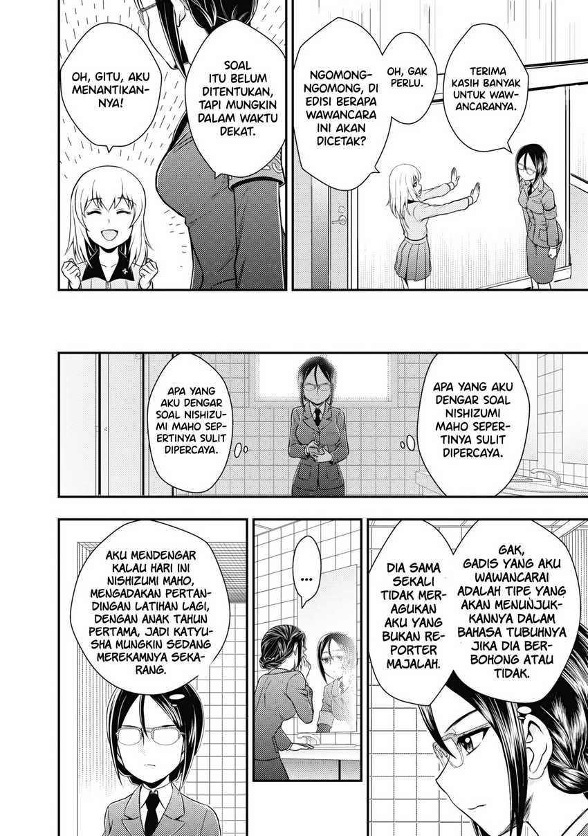 Girls und Panzer – Saga of Pravda Chapter 11 Gambar 20