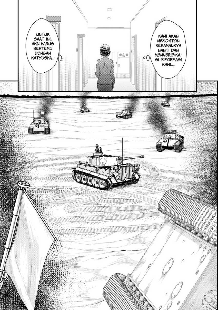 Girls und Panzer – Saga of Pravda Chapter 11 Gambar 21