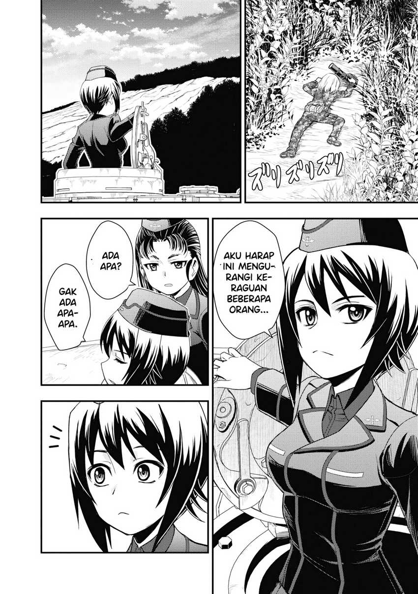 Girls und Panzer – Saga of Pravda Chapter 11 Gambar 24