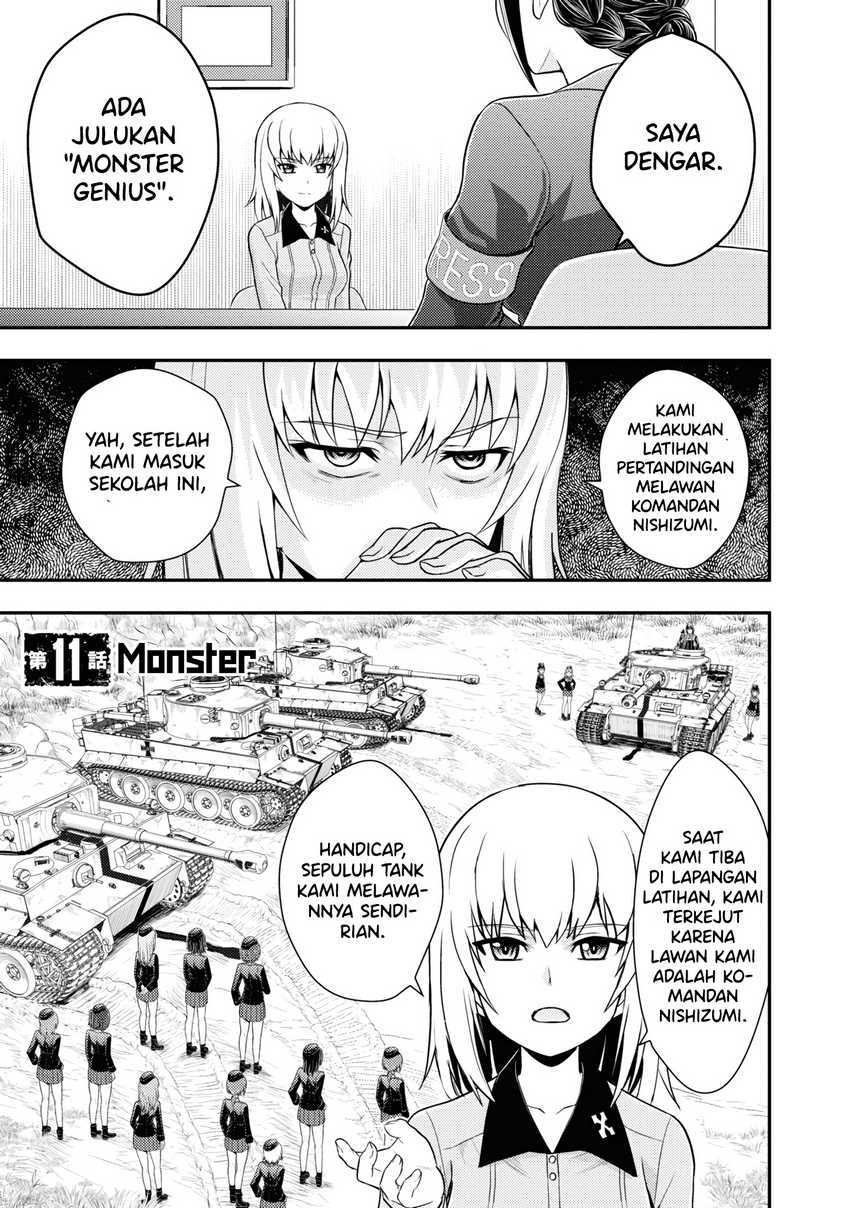 Girls und Panzer – Saga of Pravda Chapter 11 Gambar 4