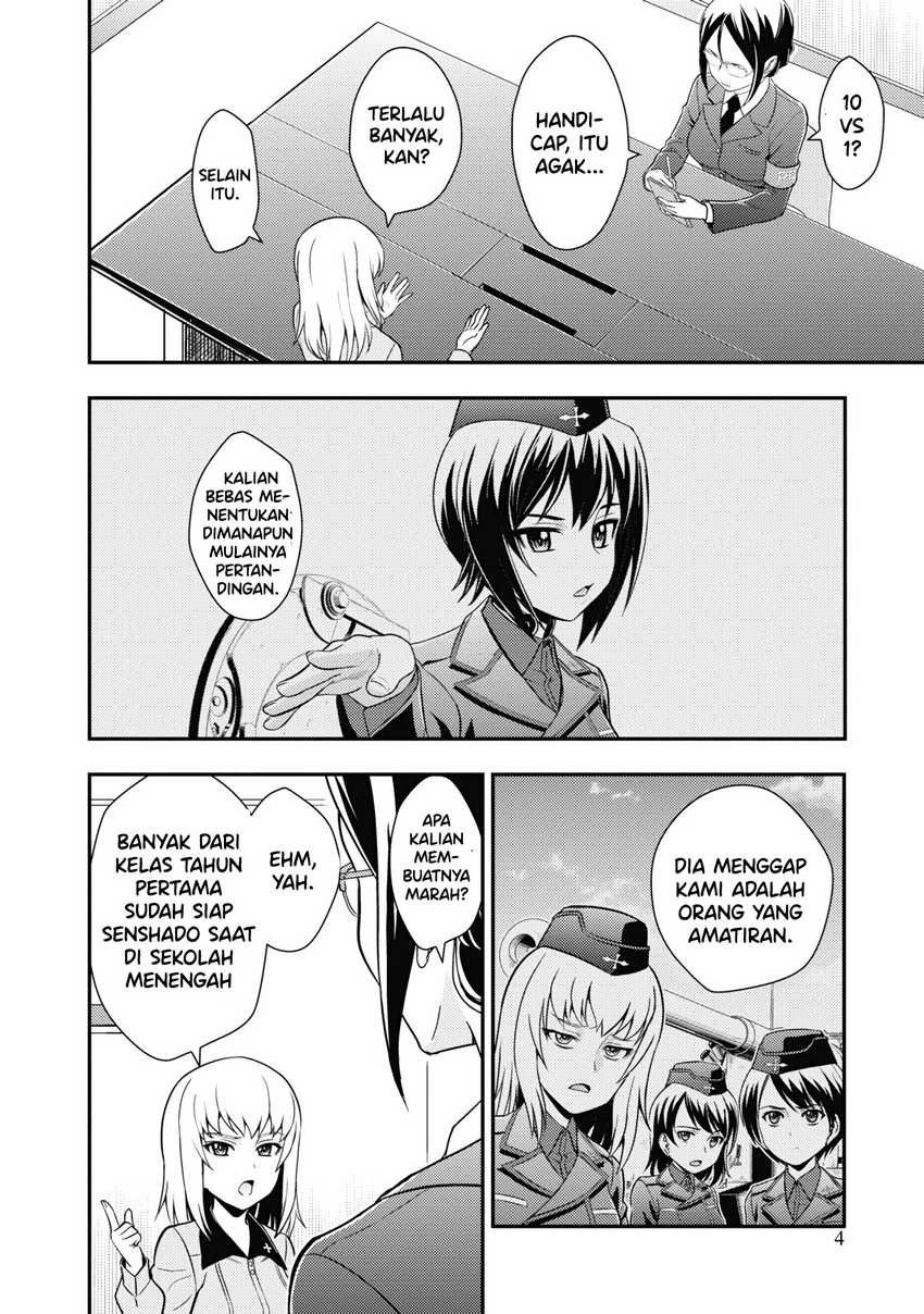 Girls und Panzer – Saga of Pravda Chapter 11 Gambar 6