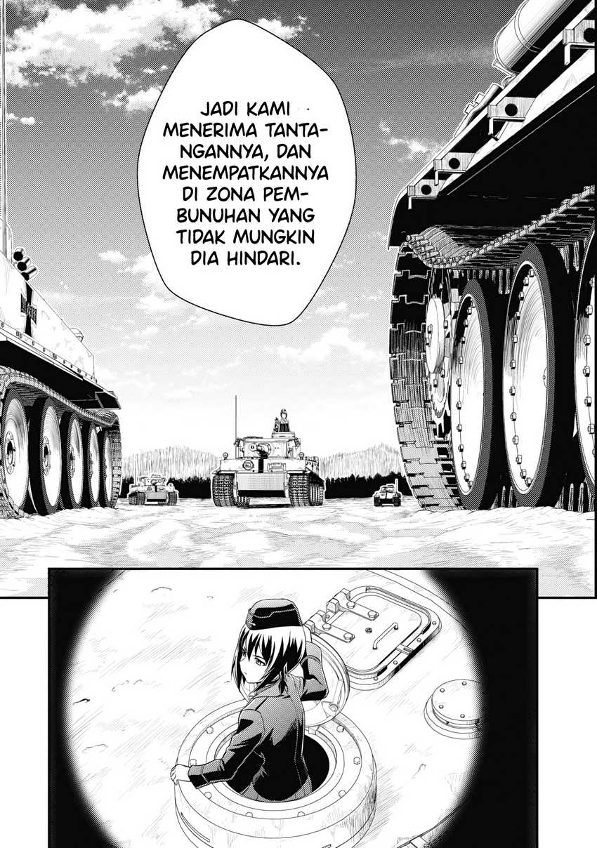 Girls und Panzer – Saga of Pravda Chapter 11 Gambar 7