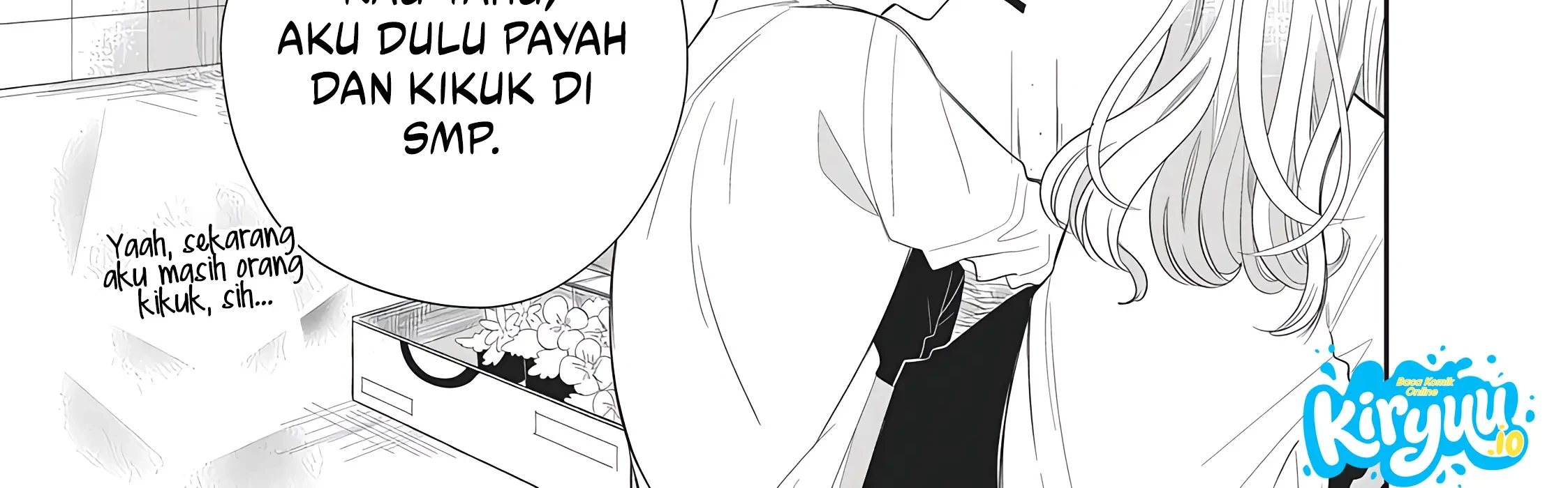 Glasses with a Chance of Delinquent Chapter 1 Gambar 39