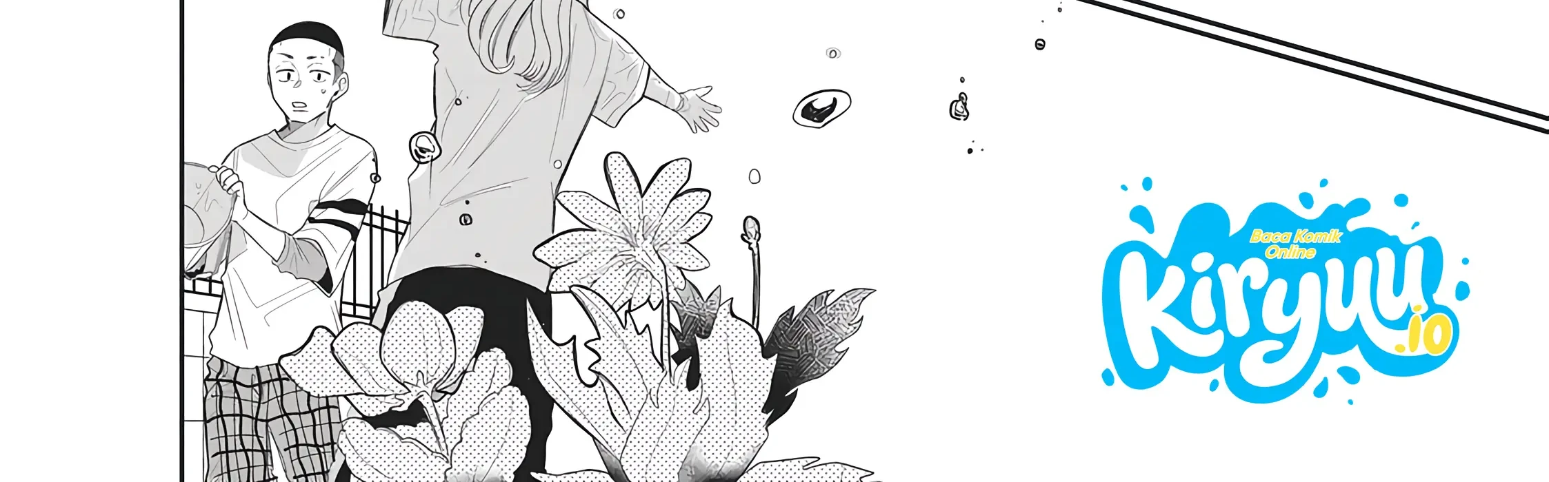 Glasses with a Chance of Delinquent Chapter 1 Gambar 57