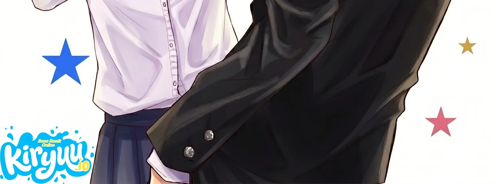 Glasses with a Chance of Delinquent Chapter 1 Gambar 3