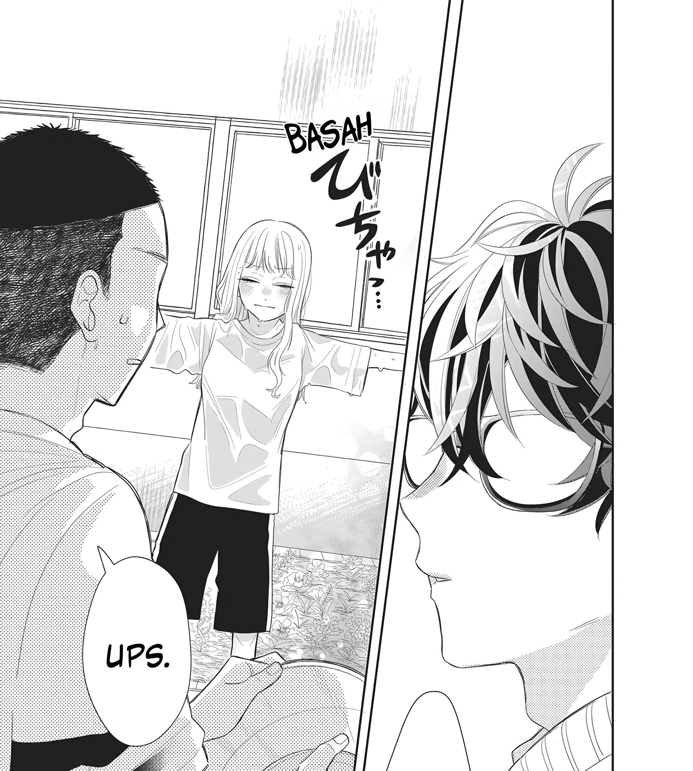 Glasses with a Chance of Delinquent Chapter 1 Gambar 58