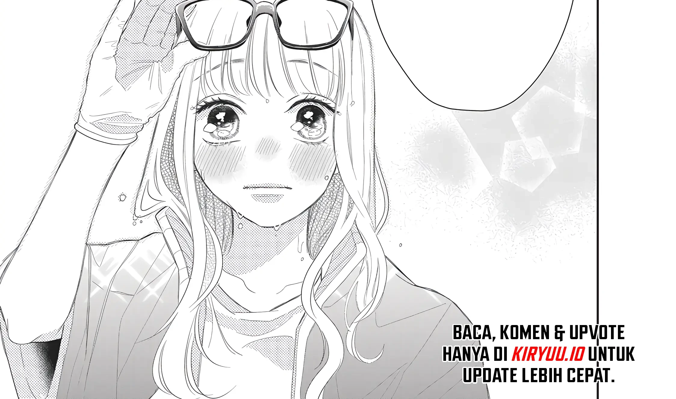 Glasses with a Chance of Delinquent Chapter 1 Gambar 63