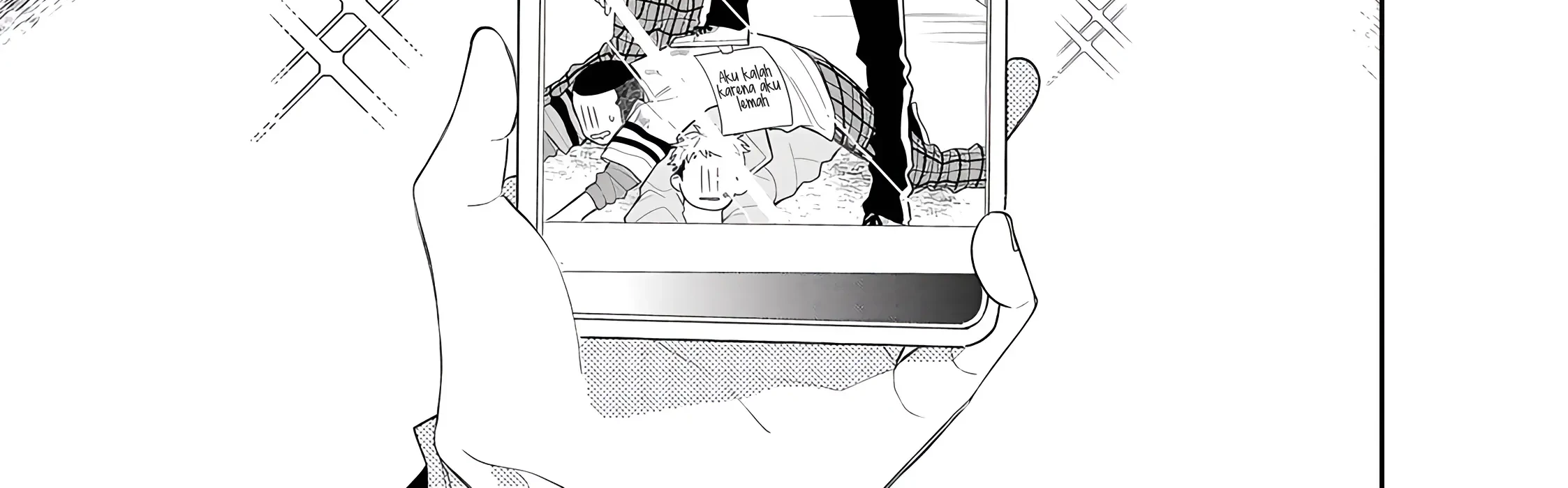 Glasses with a Chance of Delinquent Chapter 1 Gambar 71