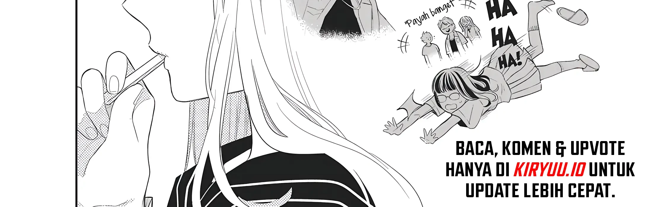 Glasses with a Chance of Delinquent Chapter 1 Gambar 73