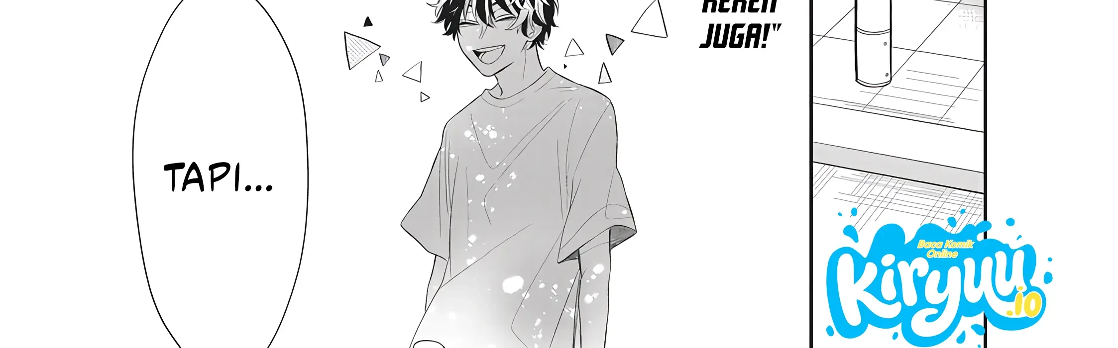 Glasses with a Chance of Delinquent Chapter 1 Gambar 75