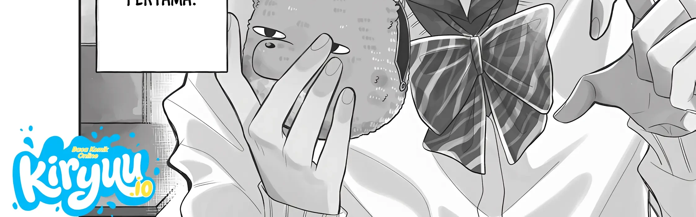 Glasses with a Chance of Delinquent Chapter 1 Gambar 5