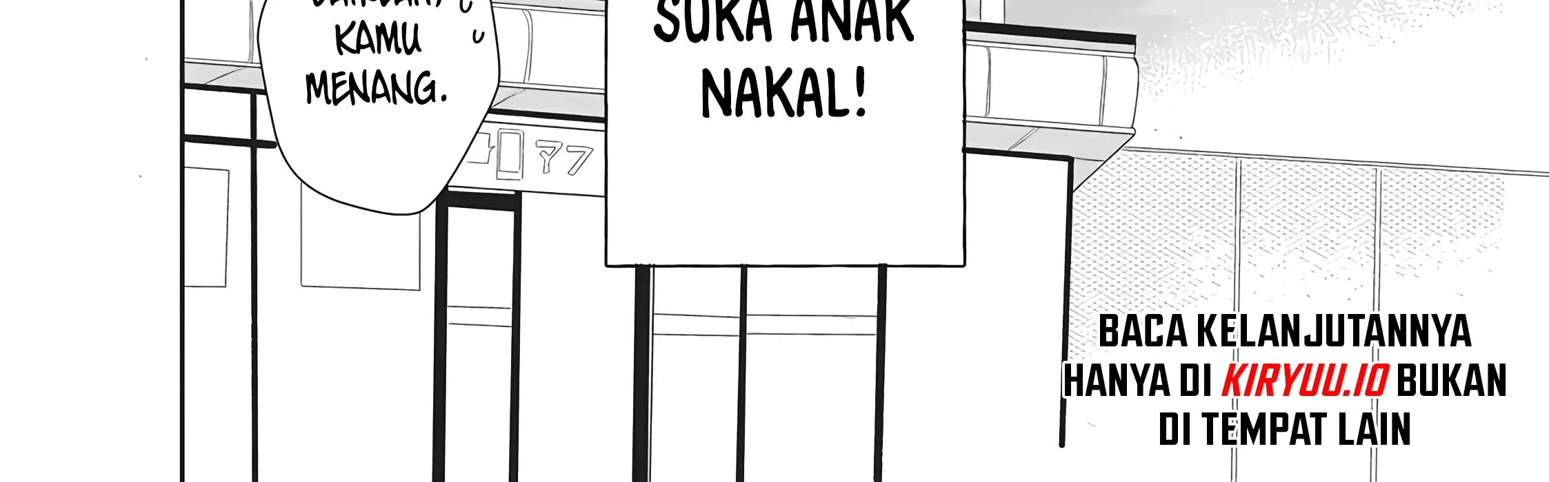 Glasses with a Chance of Delinquent Chapter 1 Gambar 85