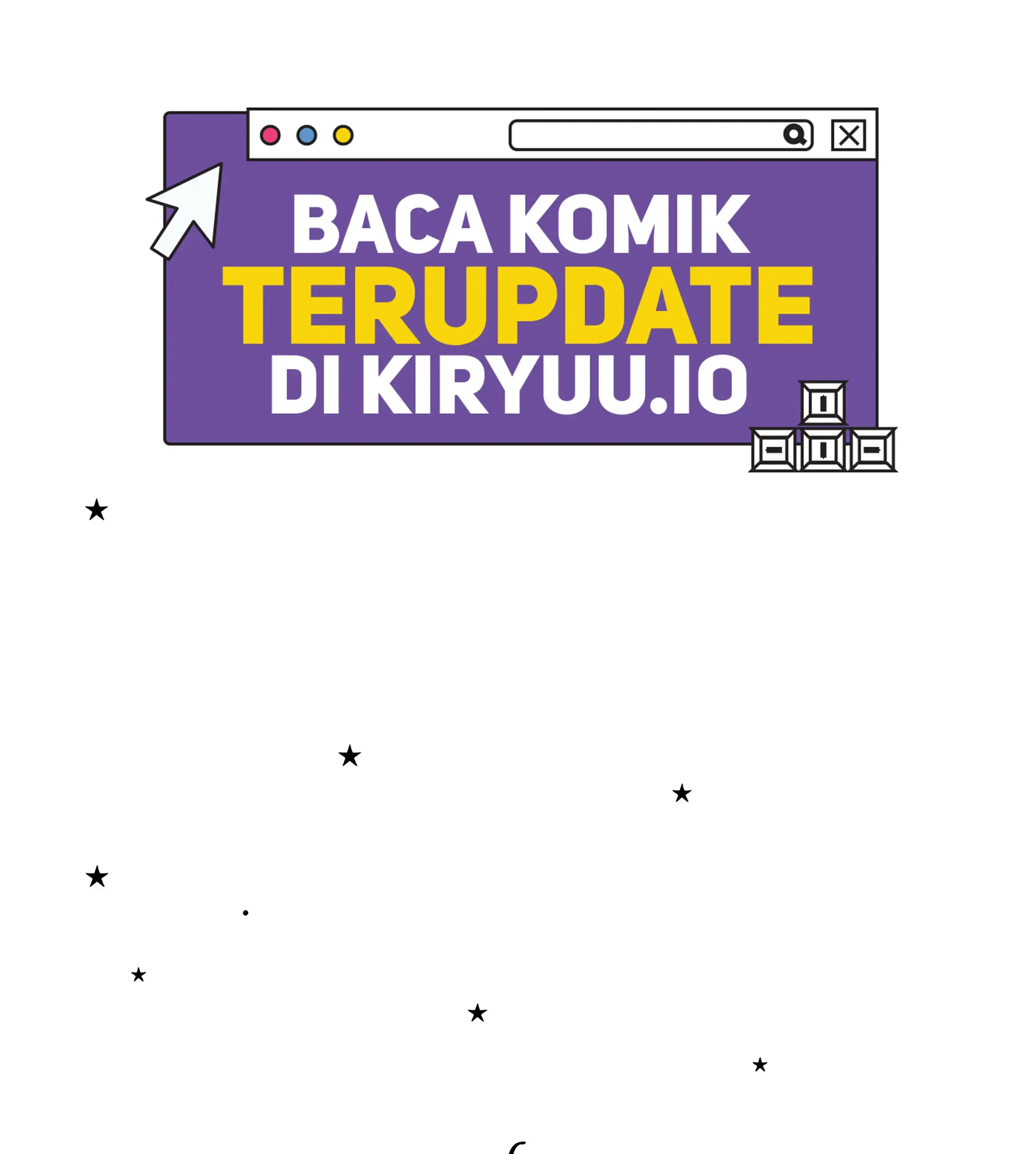 Glasses with a Chance of Delinquent Chapter 1 Gambar 86