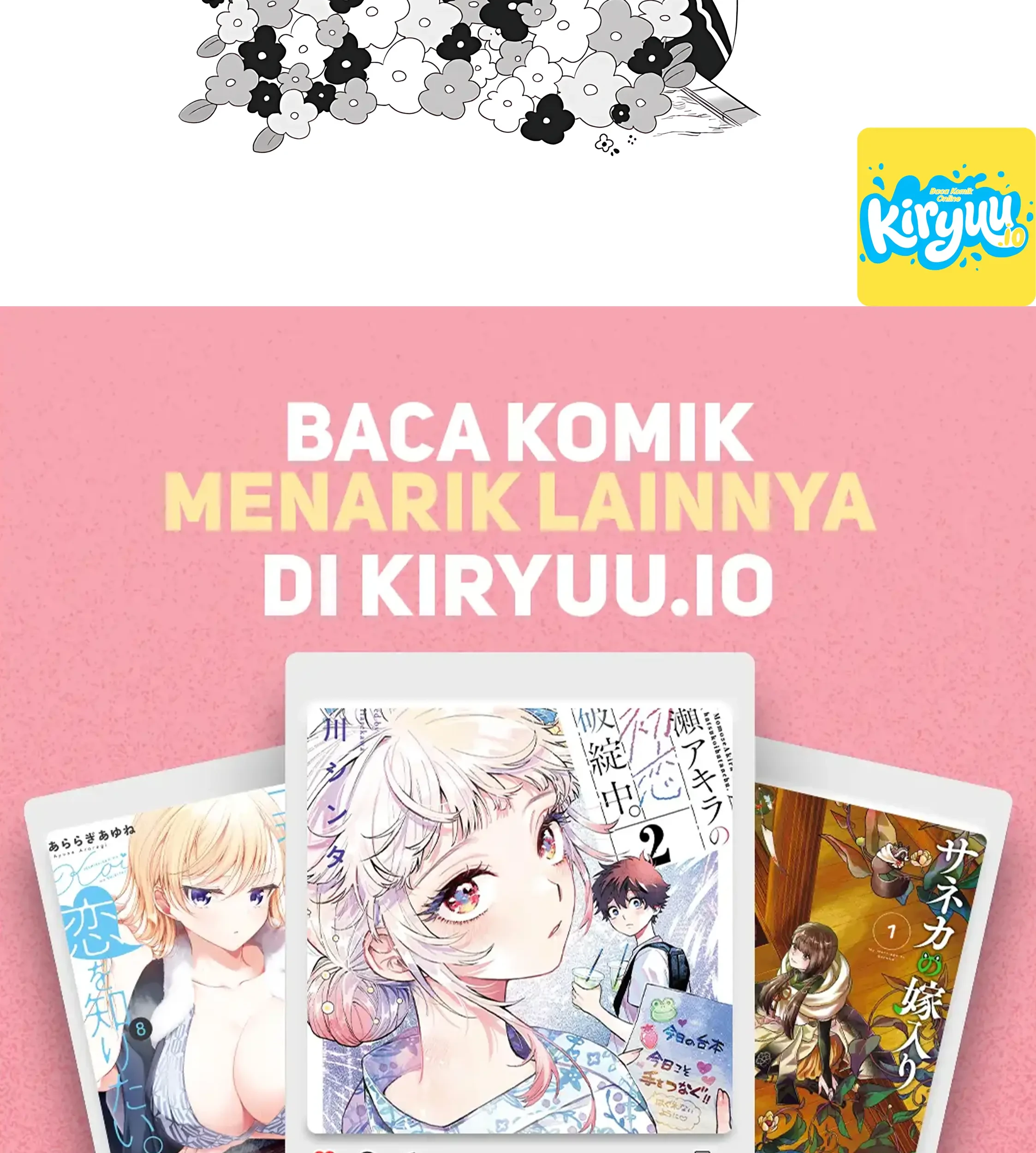 Glasses with a Chance of Delinquent Chapter 1 Gambar 89