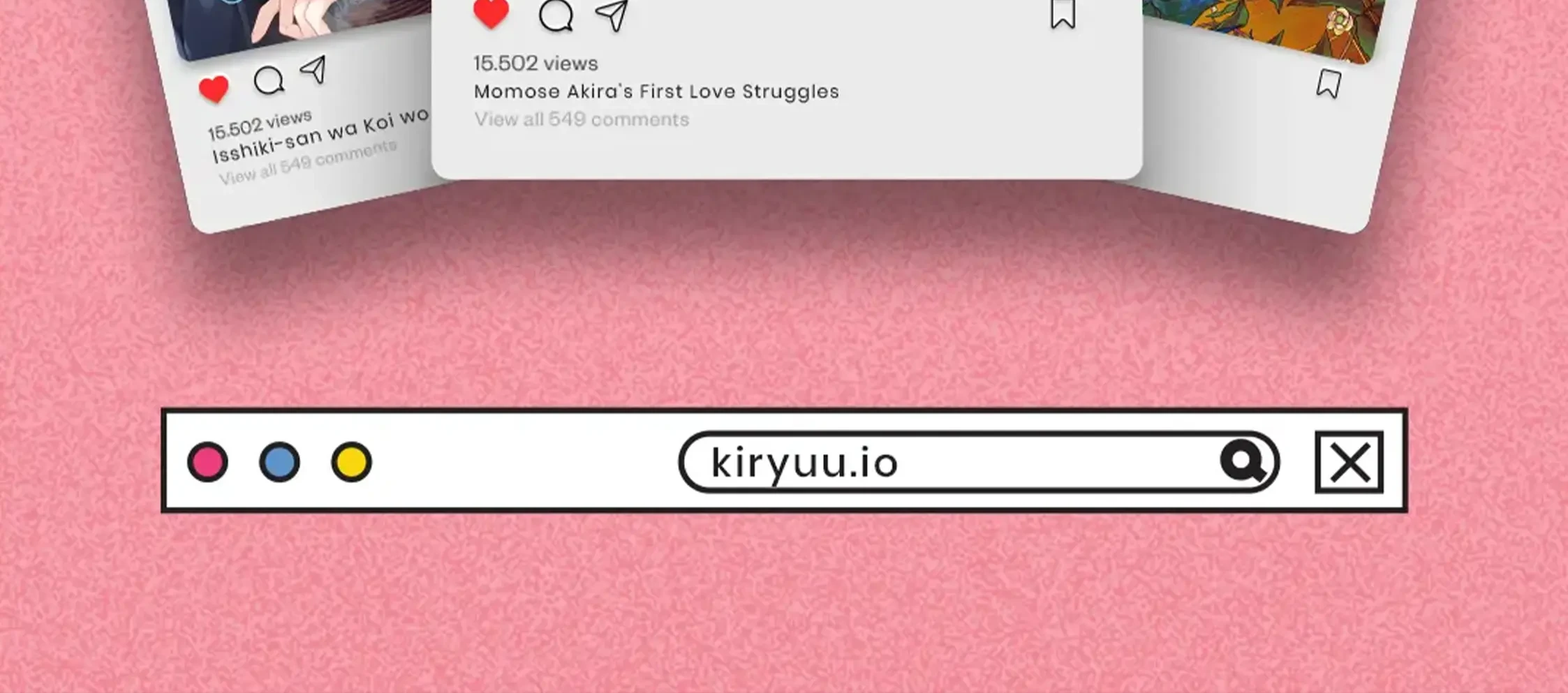 Glasses with a Chance of Delinquent Chapter 1 Gambar 90